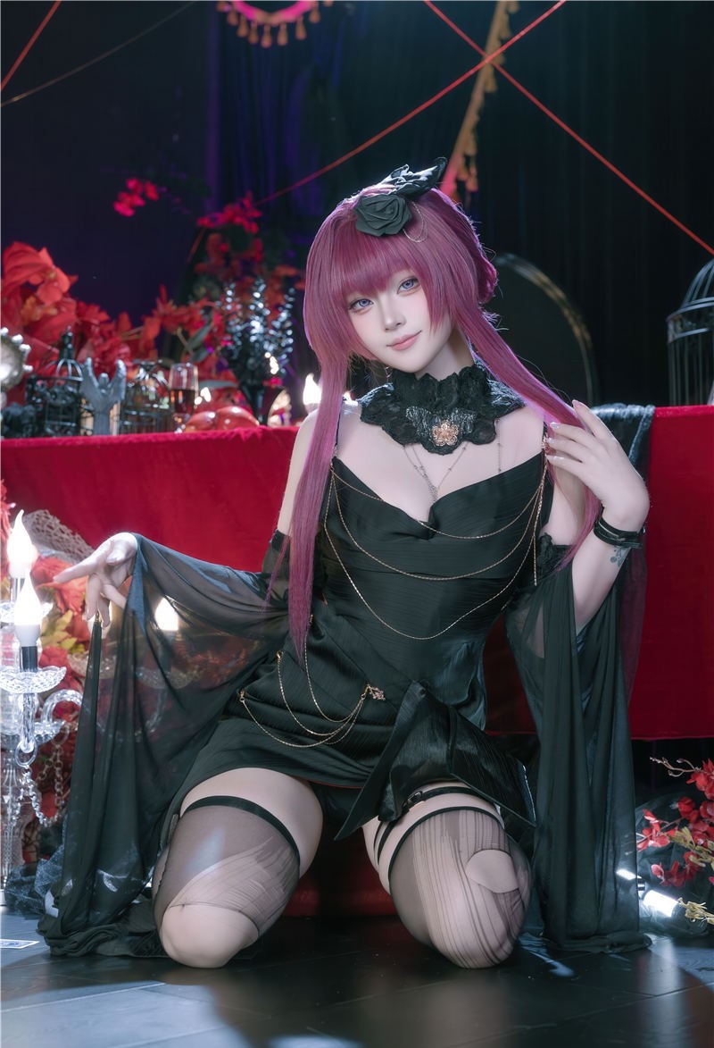 屿鱼 缚月之夜 [60P-425M] 第2张