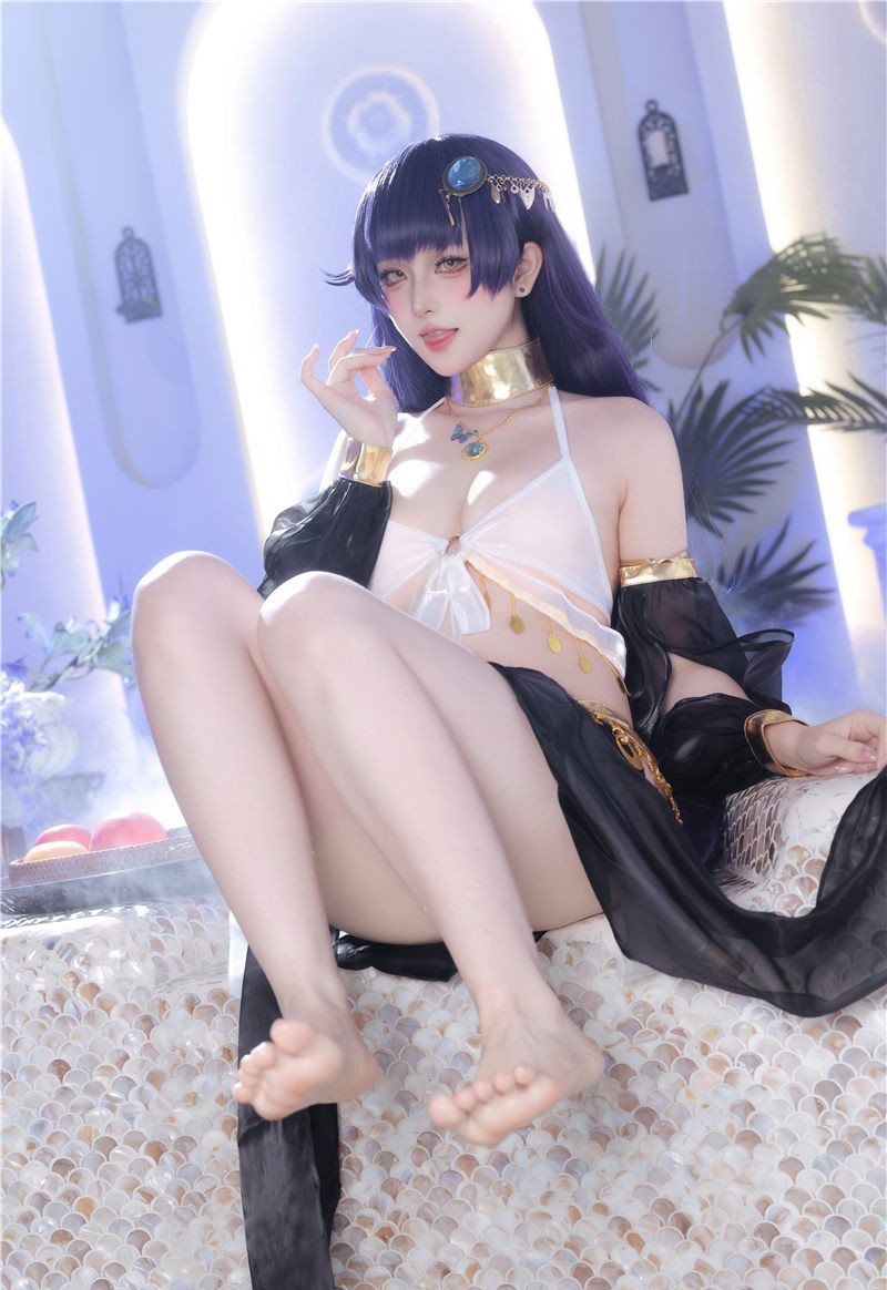 屿鱼 吾妻同人舞娘 [45P-847M] 第1张