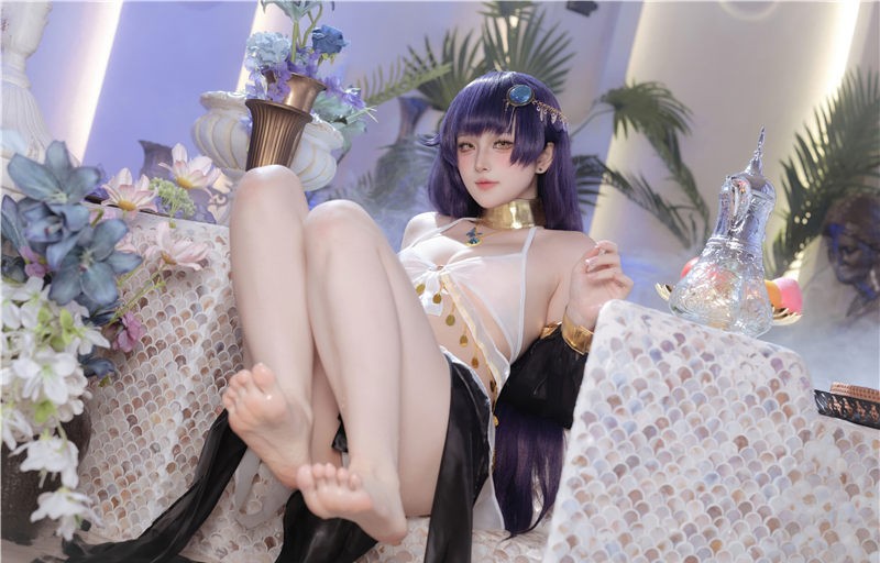 屿鱼 吾妻同人舞娘 [45P-847M] 第2张