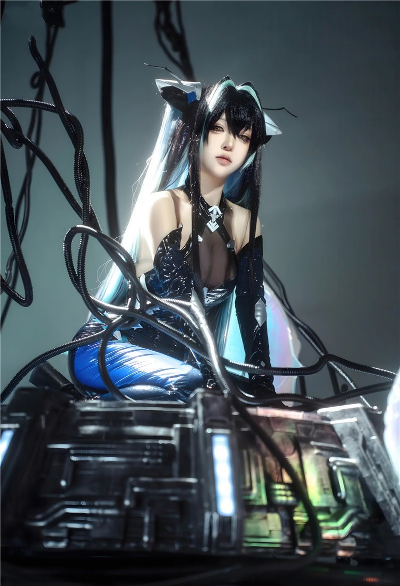 矢量鱼 小美人鱼 赛莲 [24P-91M] 第2张