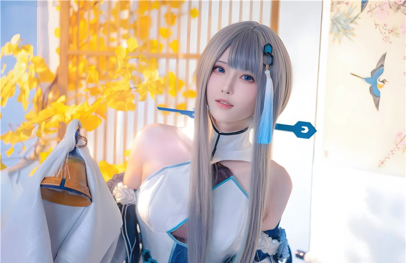 花兮_honoka 归终 [11P-57MB] 第1张