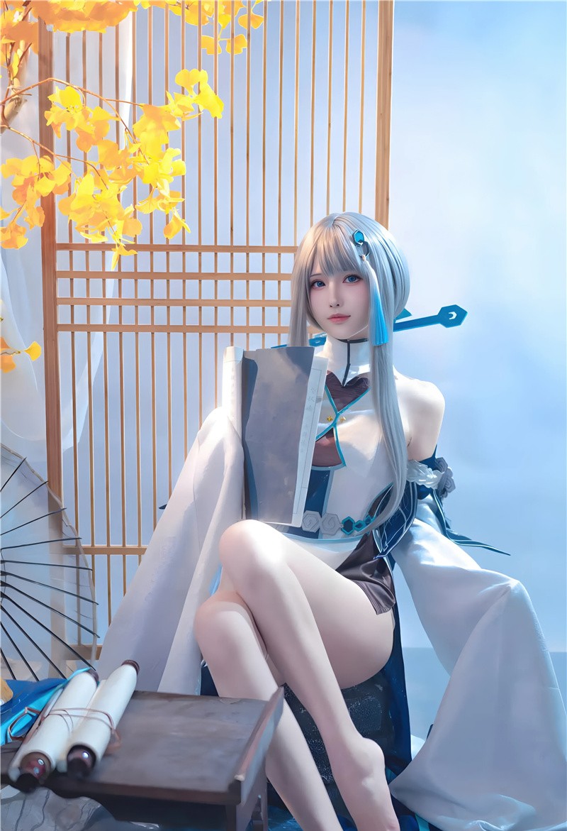 花兮_honoka 归终 [11P-57MB] 第2张