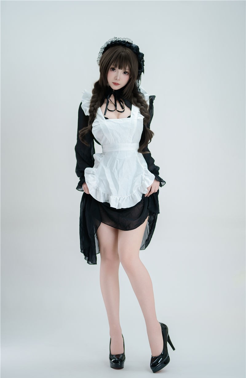 Bangni邦尼 枪械女仆[68P6V-655M] 第4张