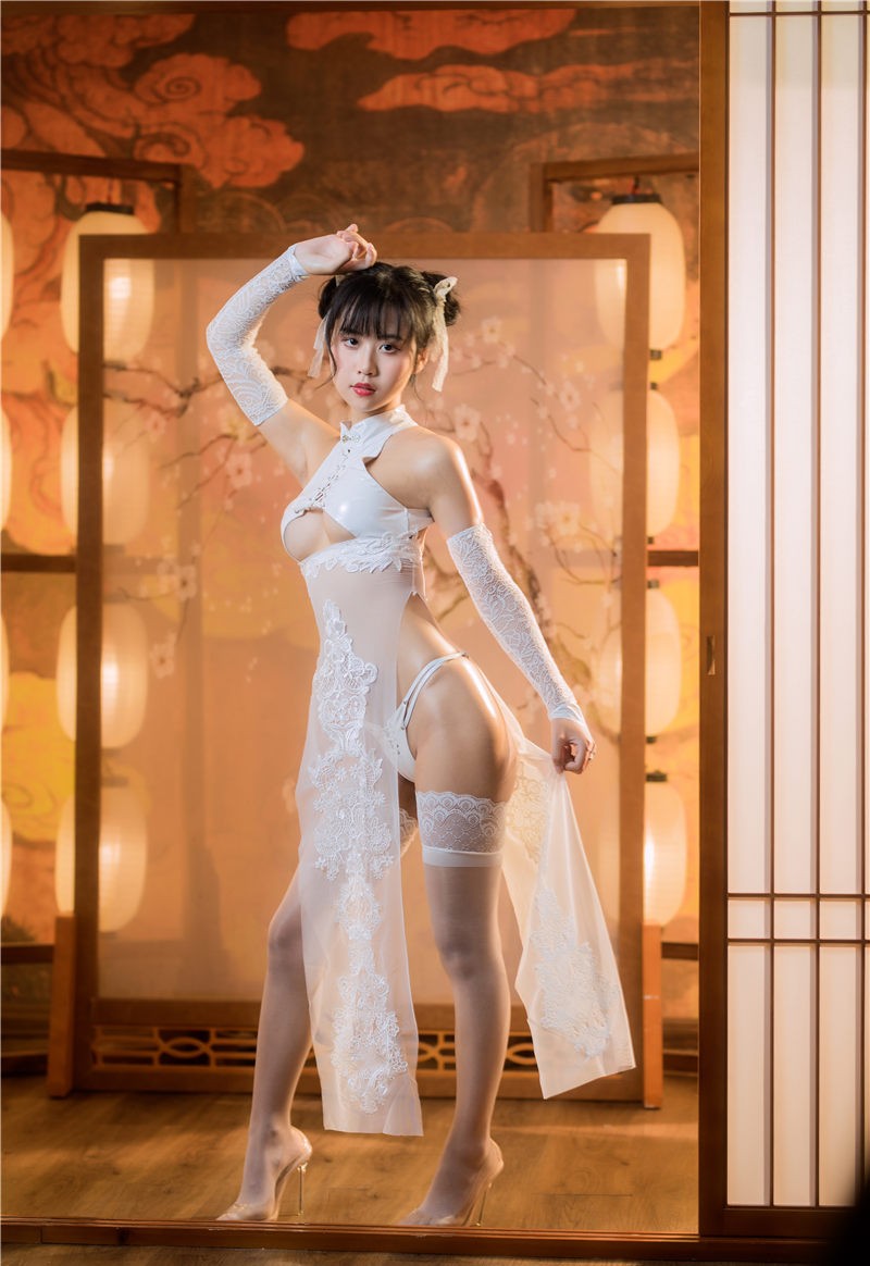 萌芽儿o0 靡烟[30P-356M] 第1张