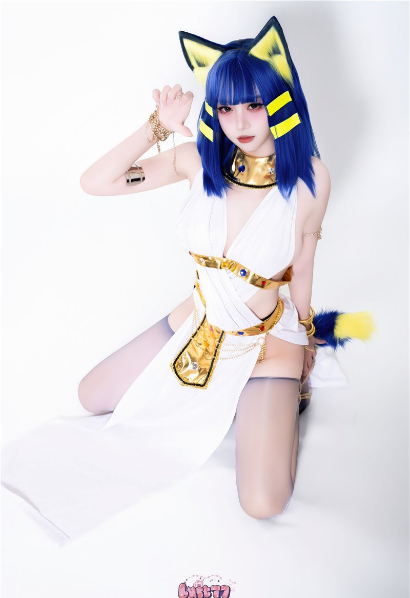 柒柒要乖哦 埃及猫[65P-573M] 第3张