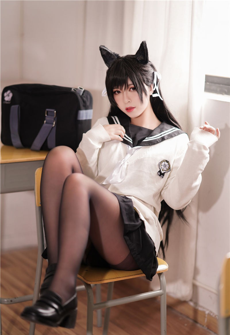 半半子 学园幻想曲 [25P-296MB] 第2张