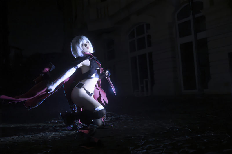 G44不会受伤 FGO 杰克[23P-286M] 第1张