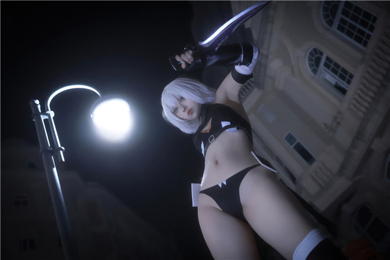 G44不会受伤 FGO 杰克[23P-286M] 第2张