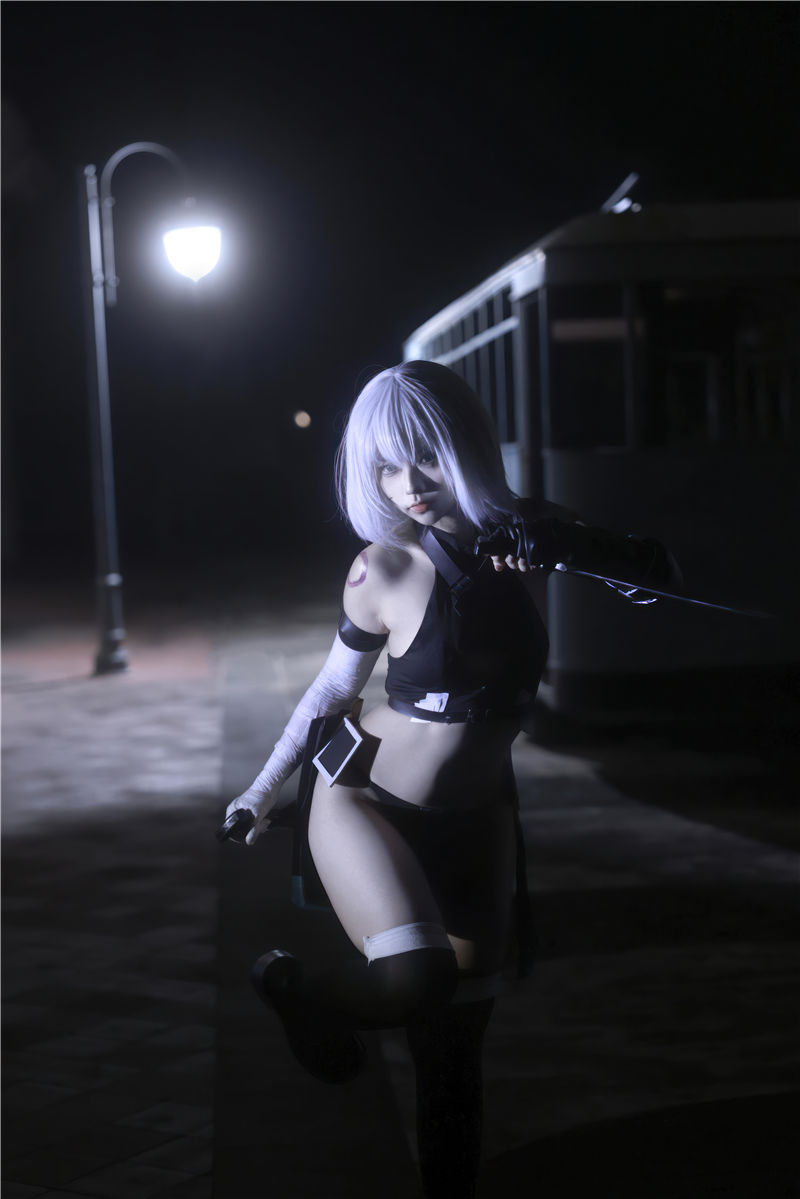 G44不会受伤 FGO 杰克[23P-286M] 第3张