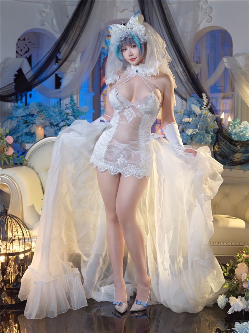 麻花酱 柴郡雷根斯堡[67P4V-1.34G] 第4张