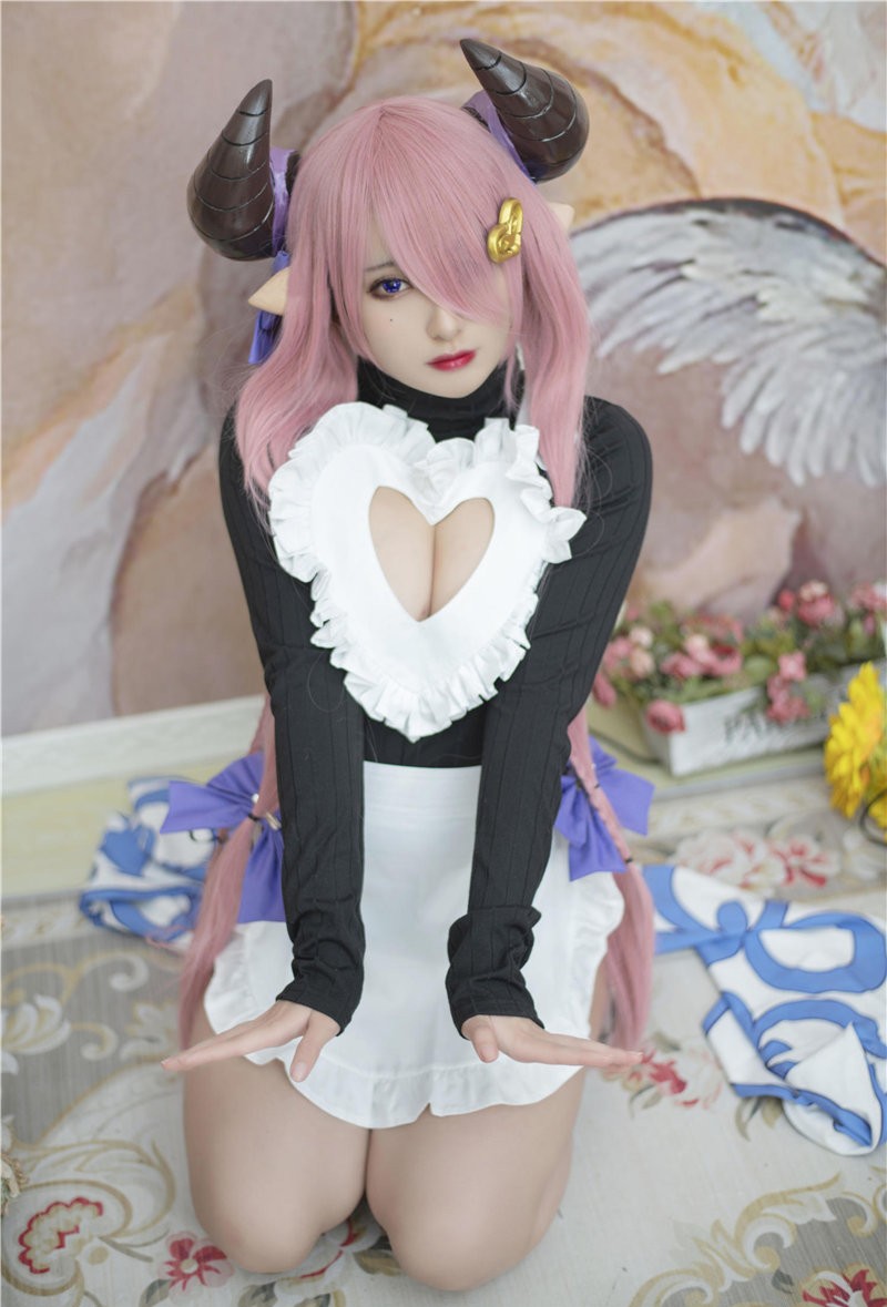 洛璃 LoLiSAMA 娜露梅亚 [37P-463MB] 第2张