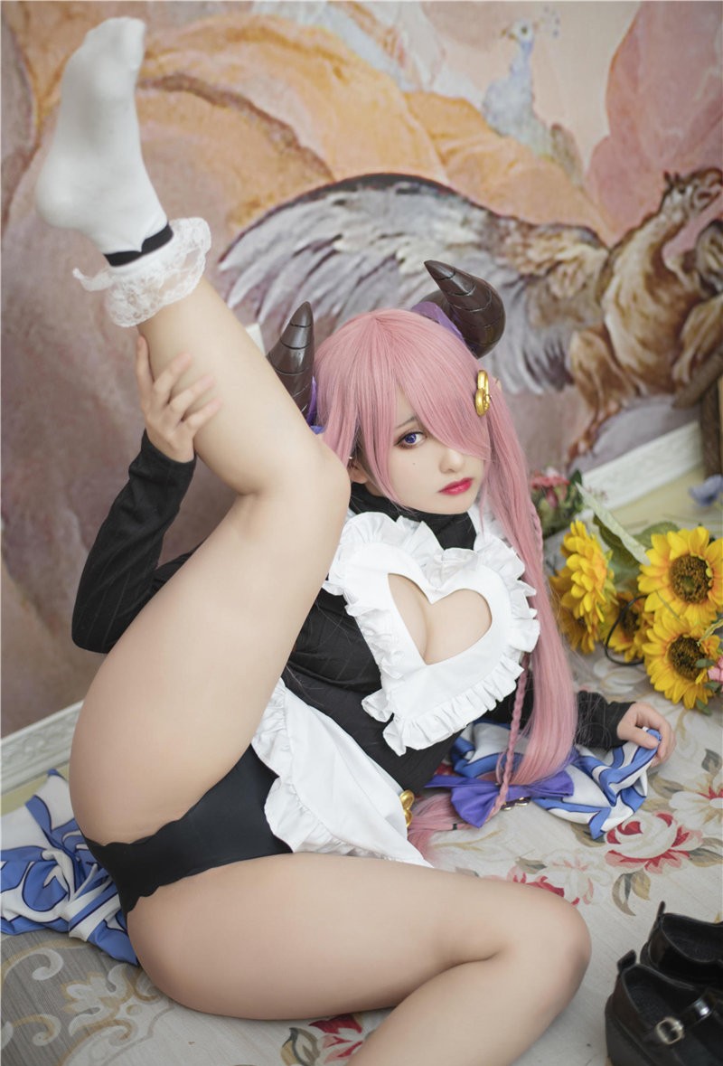 洛璃 LoLiSAMA 娜露梅亚 [37P-463MB] 第4张