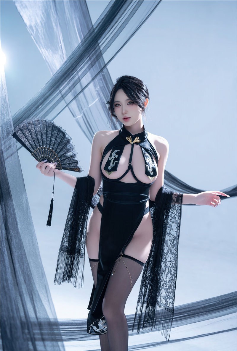 清水由乃 夜莲[69P-407M] 第2张