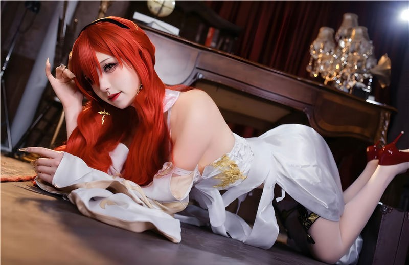 双木扶苏 崩坏·星穹铁道 姬子[30P-160M] 第1张