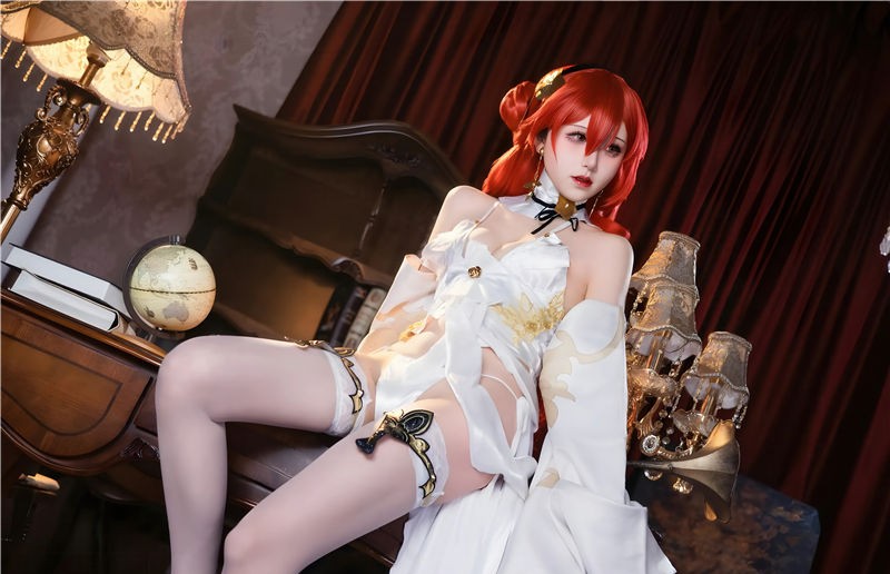 双木扶苏 崩坏·星穹铁道 姬子[30P-160M] 第2张