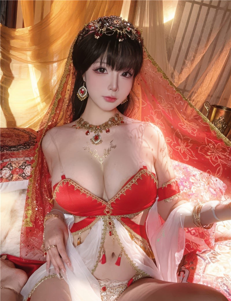 yuuhui玉汇 红宝石 [45P2V-652M] 第4张