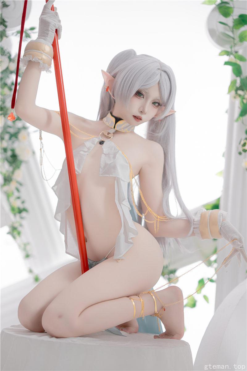 纸悦Etsu_ko 芙莉莲舞娘[73P-702M] 第4张