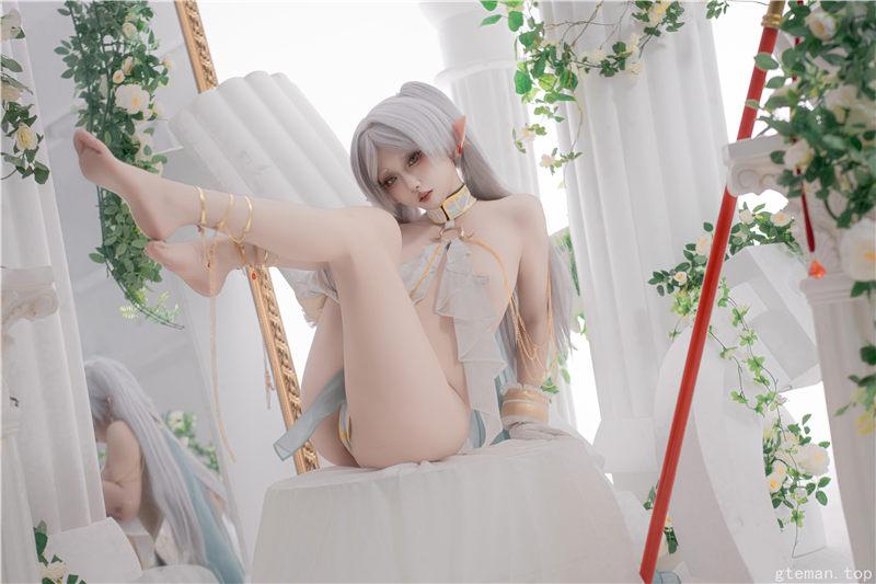 纸悦Etsu_ko 芙莉莲舞娘[73P-702M] 第2张