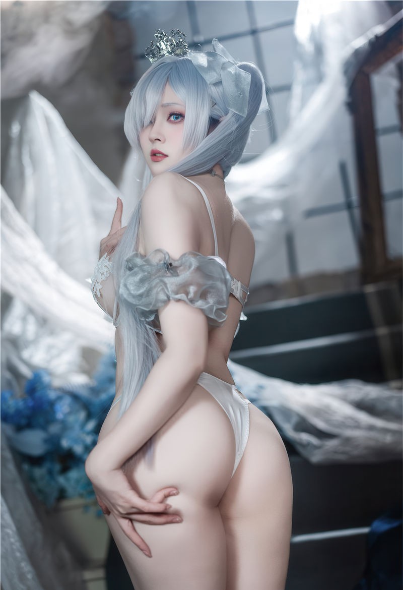 Natsuko夏夏子 灰姑娘水晶公主Cinderella[95P-388M] 第3张