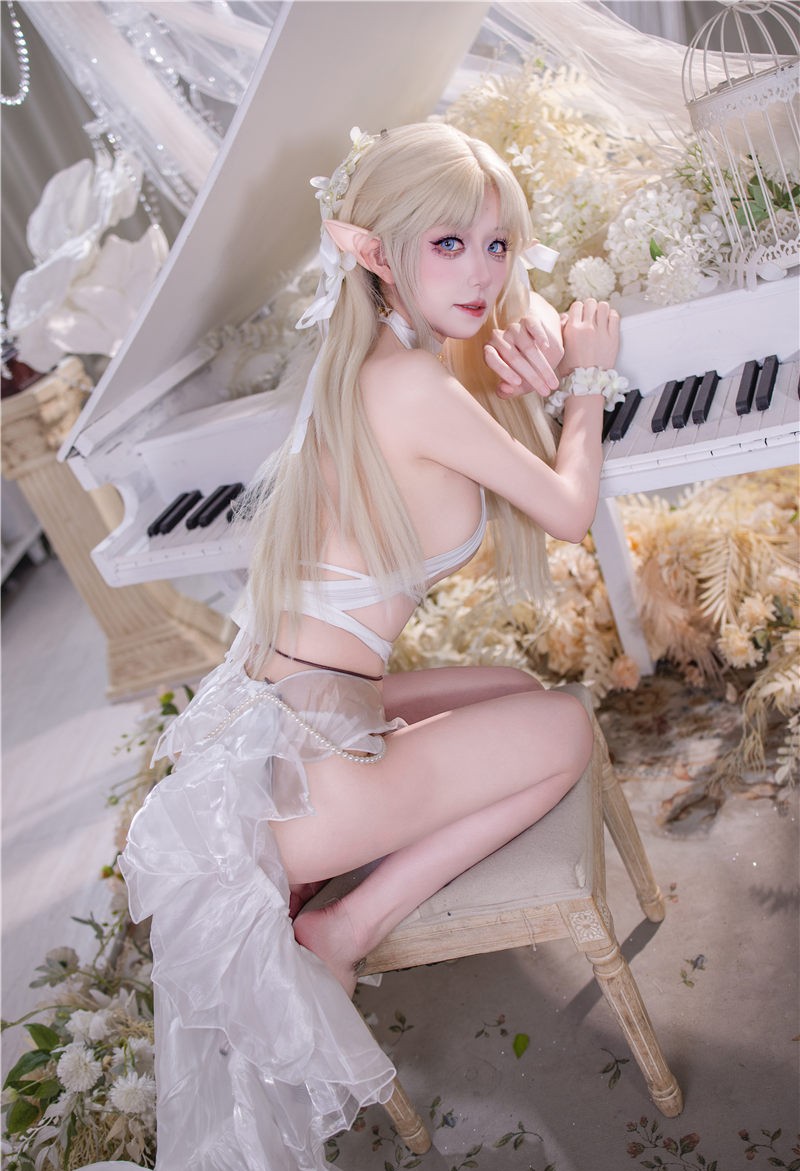 双木扶苏 布雷斯特白天使[40P-904M] 第4张