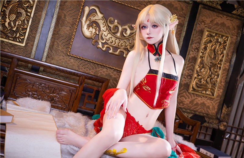 双木扶苏 布雷斯特红古风[46P-1.31G] 第2张