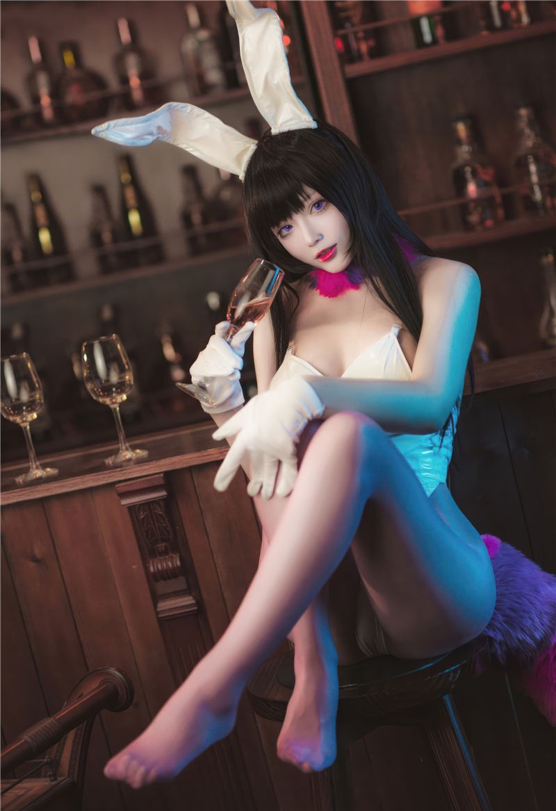 起司块wii 恶魔姐姐兔女郎[27P-98M] 第2张