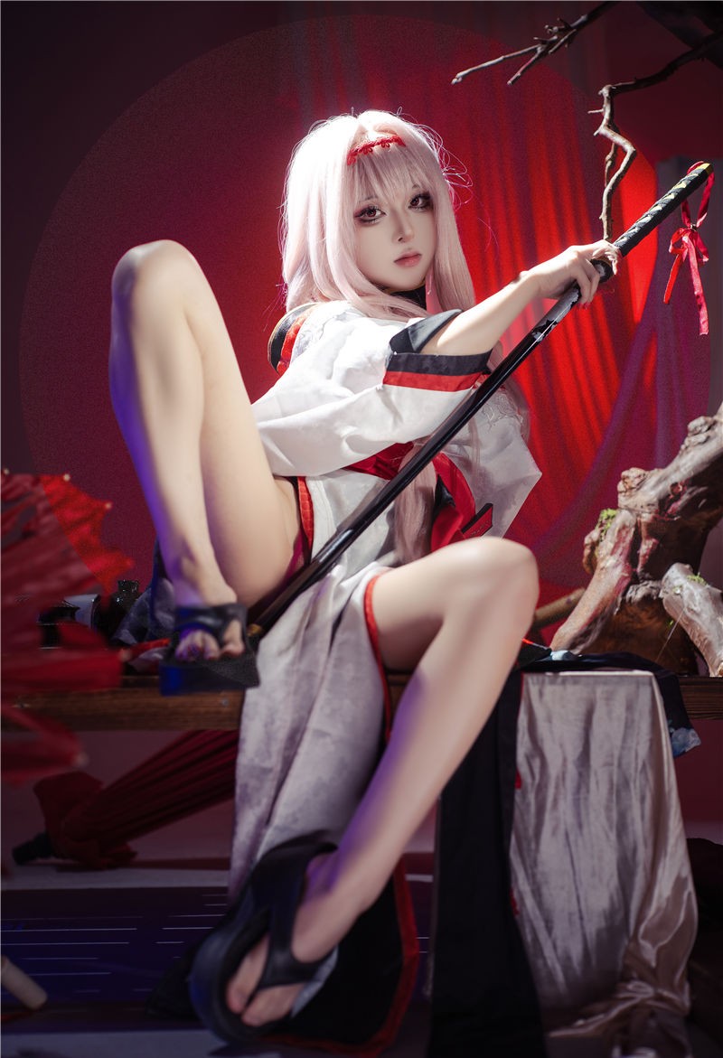 矢量鱼 暗莲 [30P-322MB] 第3张