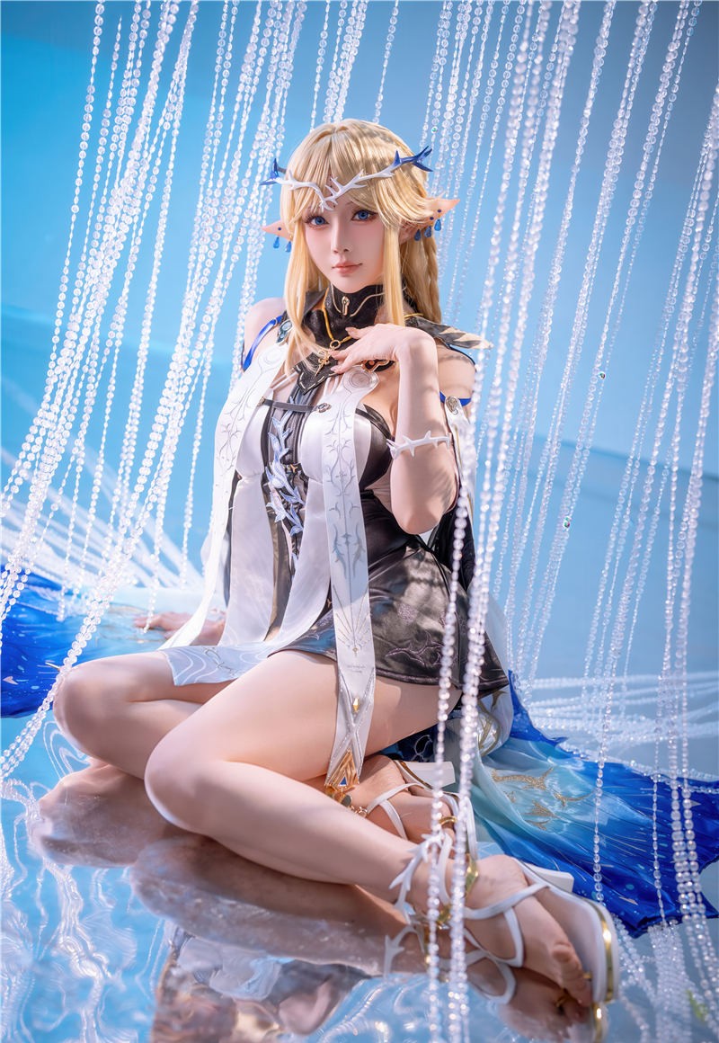 星之迟迟 2026年1月计划A 鸣潮 卡提希娅[31P-280M] 第2张