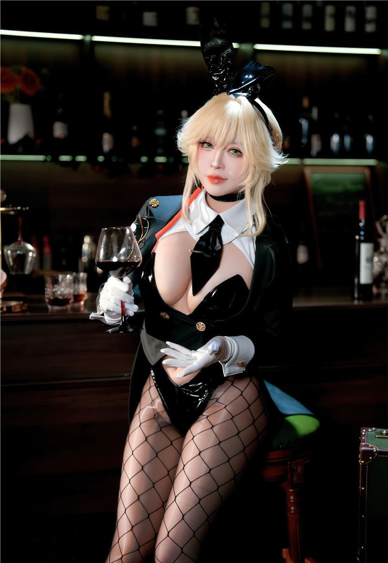 半半子 愛德ェントバニー[62P-375M] 第4张