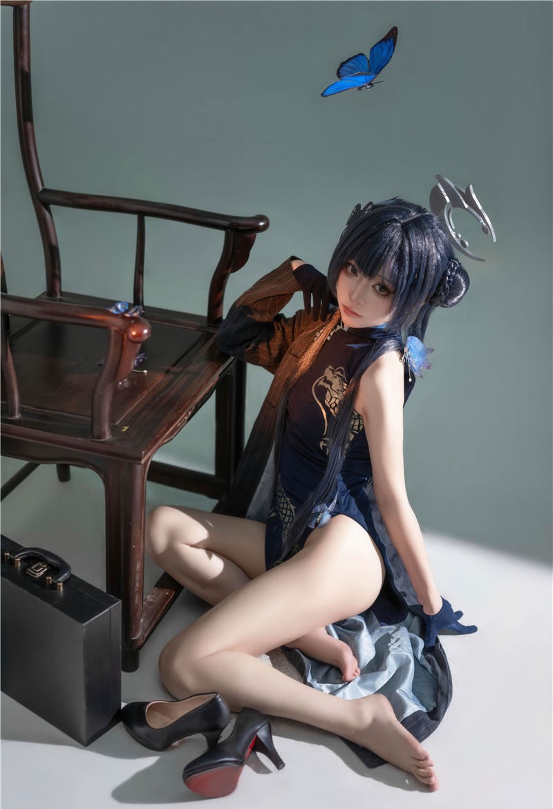 矢量鱼 妃咲 [24P-134MB] 第2张