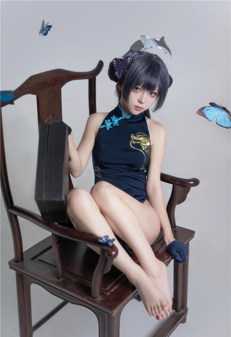 矢量鱼 妃咲 [24P-134MB] 第1张