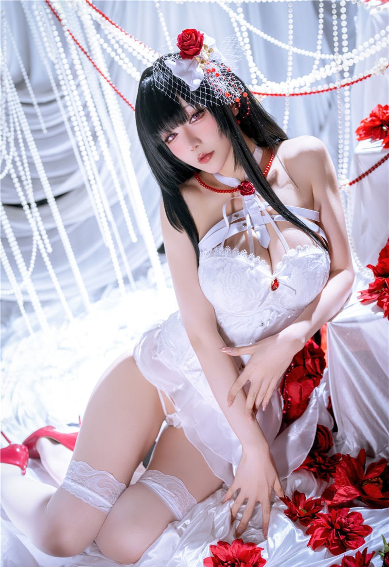 星之迟迟 2026年1月计划B NIKKE 米哈拉[45P-390M] 第1张