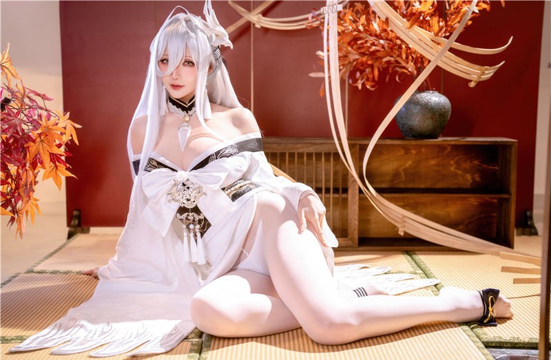 星之迟迟 2026年1月计划D 碧蓝航线 白凤[59P-459M] 第2张