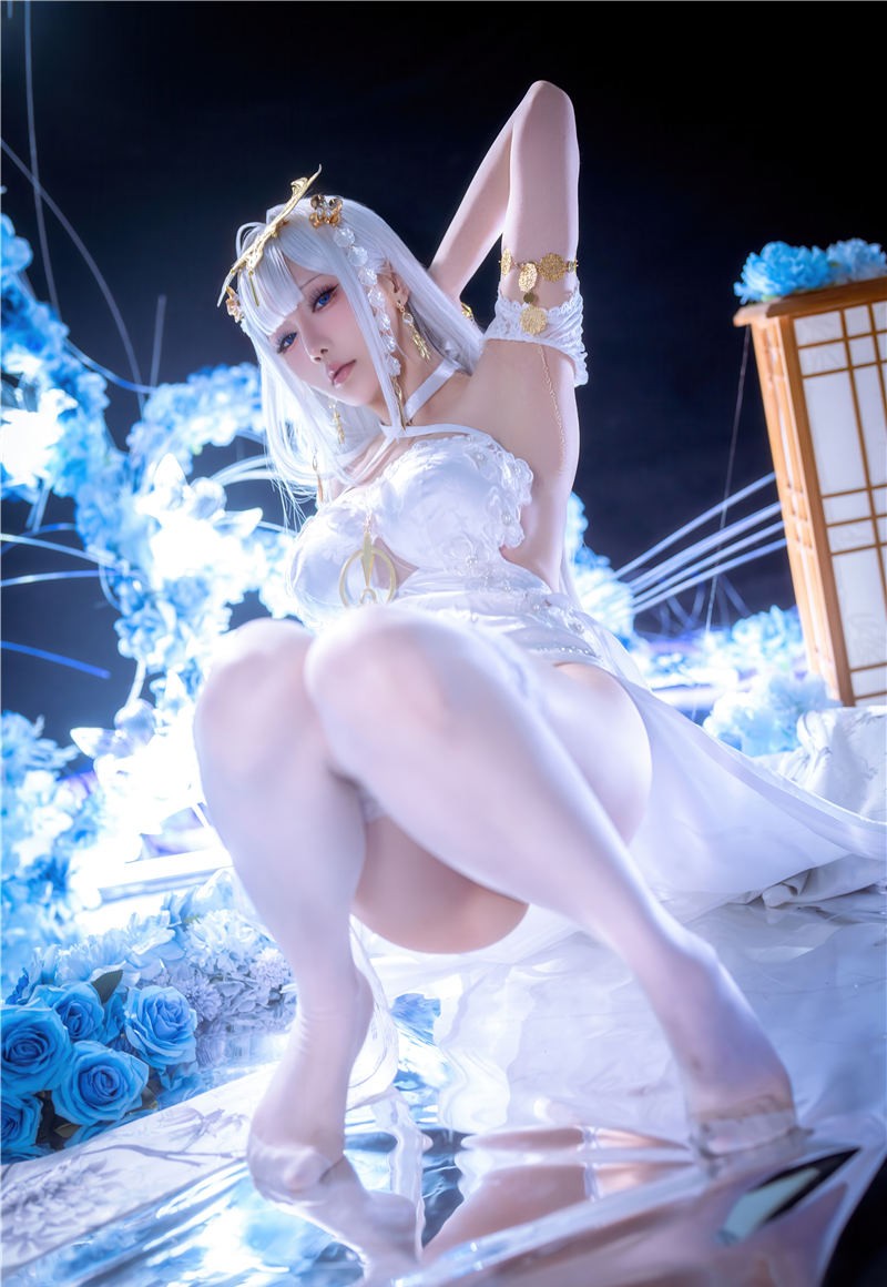 星之迟迟 2026年1月计划E 碧蓝航线 埃姆登[50P-368M] 第1张