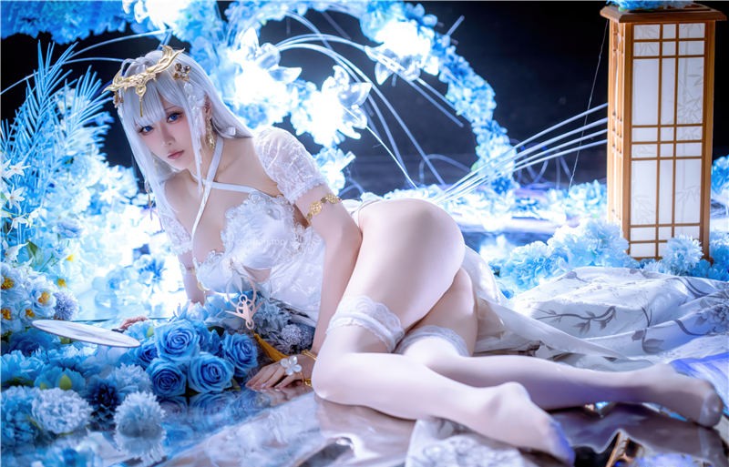 星之迟迟 2026年1月计划E 碧蓝航线 埃姆登[50P-368M] 第4张