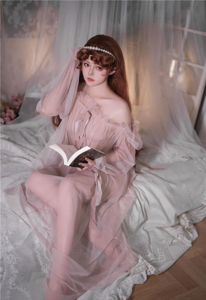 Natsuko夏夏子 粉雾[51P-343M] 第3张