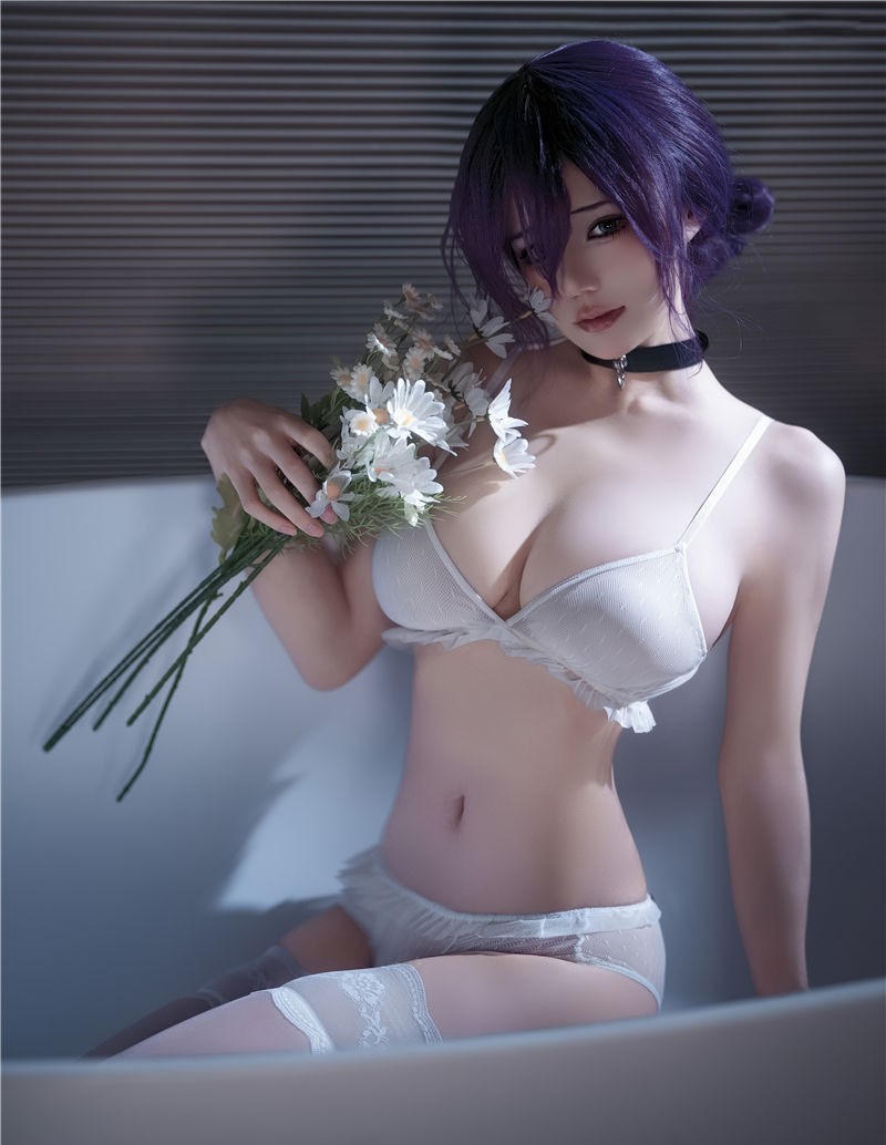 小仓千代w 塞蕾[32P-201MB] 第3张