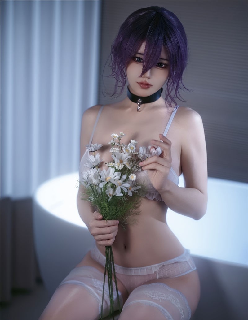 小仓千代w 塞蕾[32P-201MB] 第4张