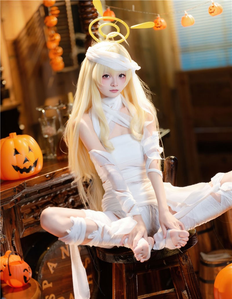 九柒喵 好美+加妃咲万圣节 [51P-453MB] 第2张