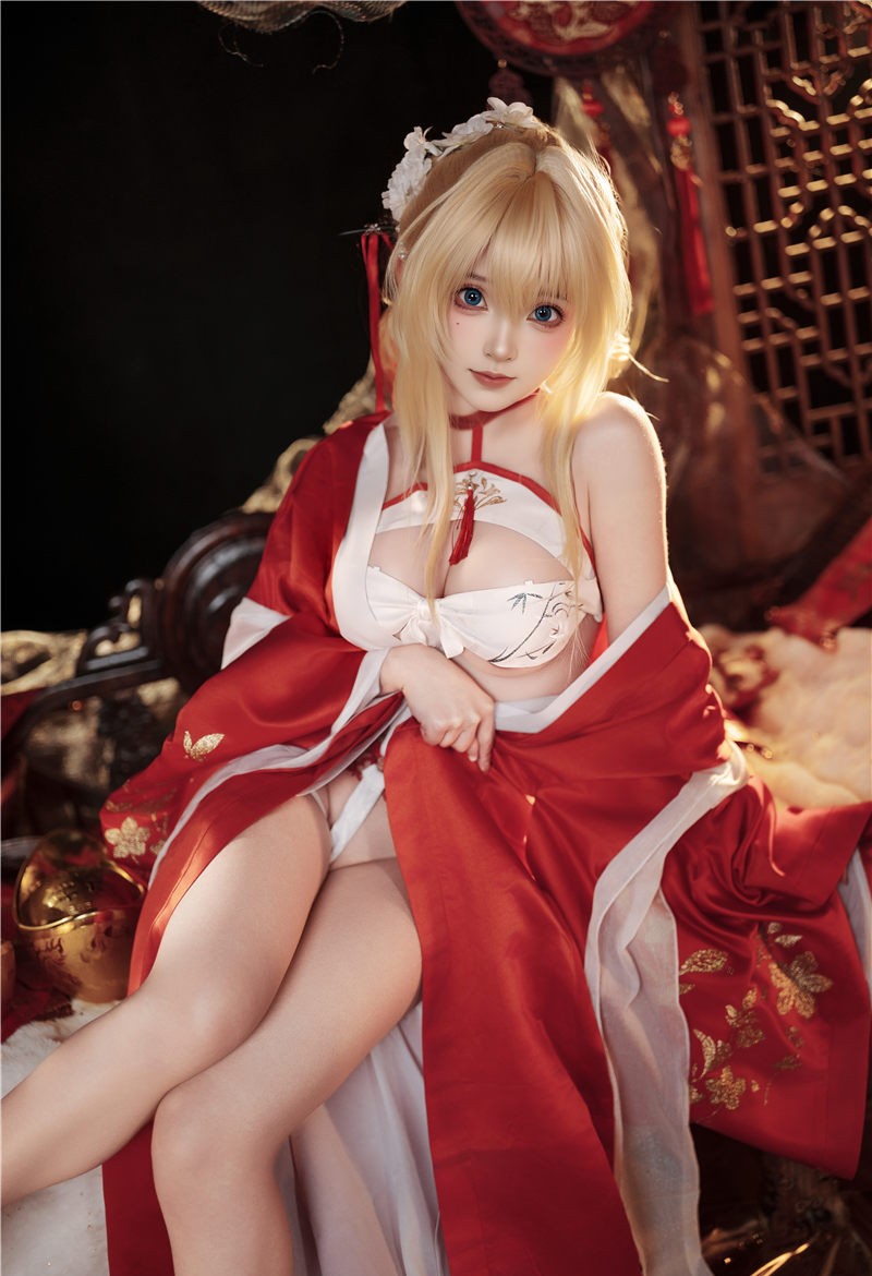 Bangni邦尼 凉夜香雪[81P6V-2.93G] 第2张