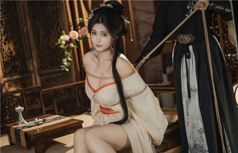 星澜是澜澜叫澜妹呀 痴情缚[74P1V-1.12G] 第3张