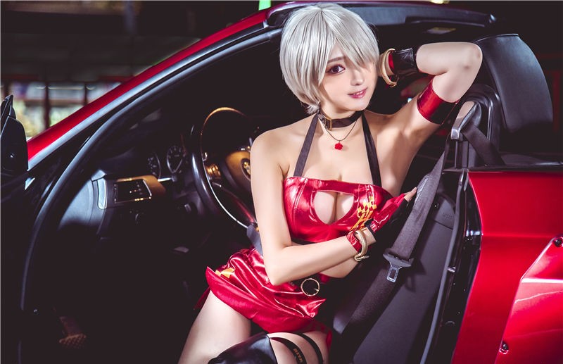 星野秀奈 超清晰美图图集[7套][持续更新] 第3张