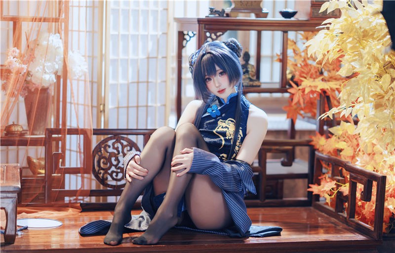 西园寺南歌 蔚蓝档案 妃咲 [51P-438MB] 第1张