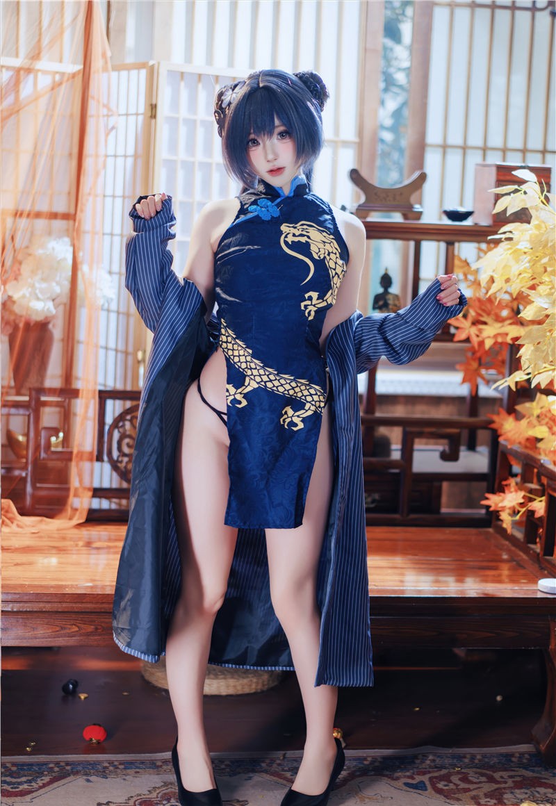 西园寺南歌 蔚蓝档案 妃咲 [51P-438MB] 第2张