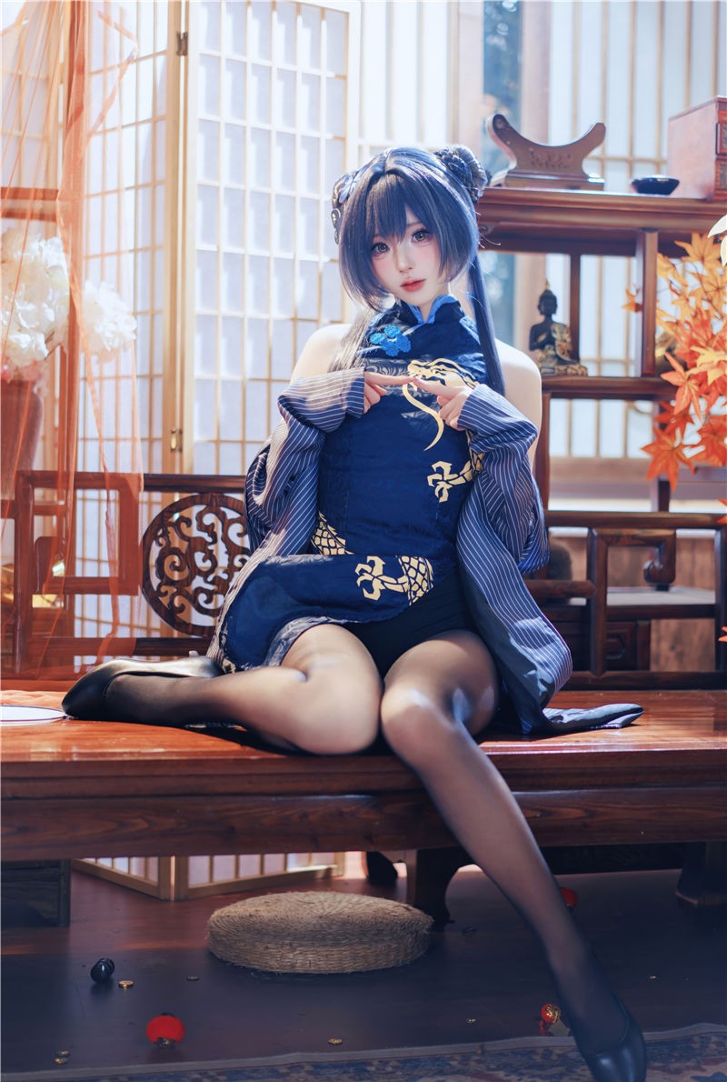 西园寺南歌 蔚蓝档案 妃咲 [51P-438MB] 第3张