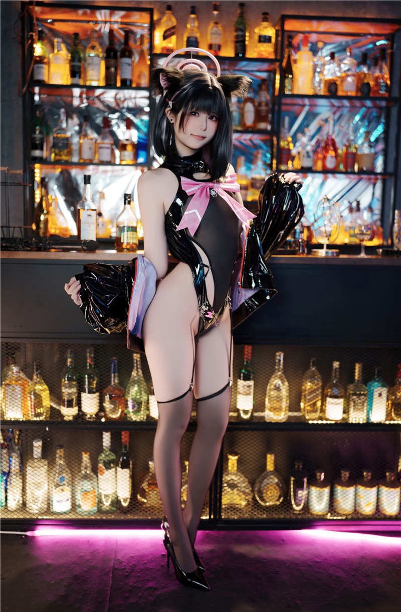 Quan冉有点饿 蔚蓝档案 杏山和纱同人[54P-647M] 第3张