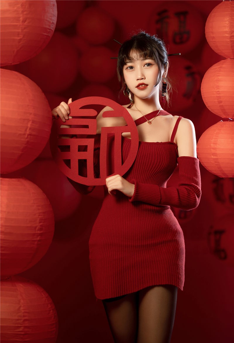 不呆猫 新年 [21P-66MB] 第3张