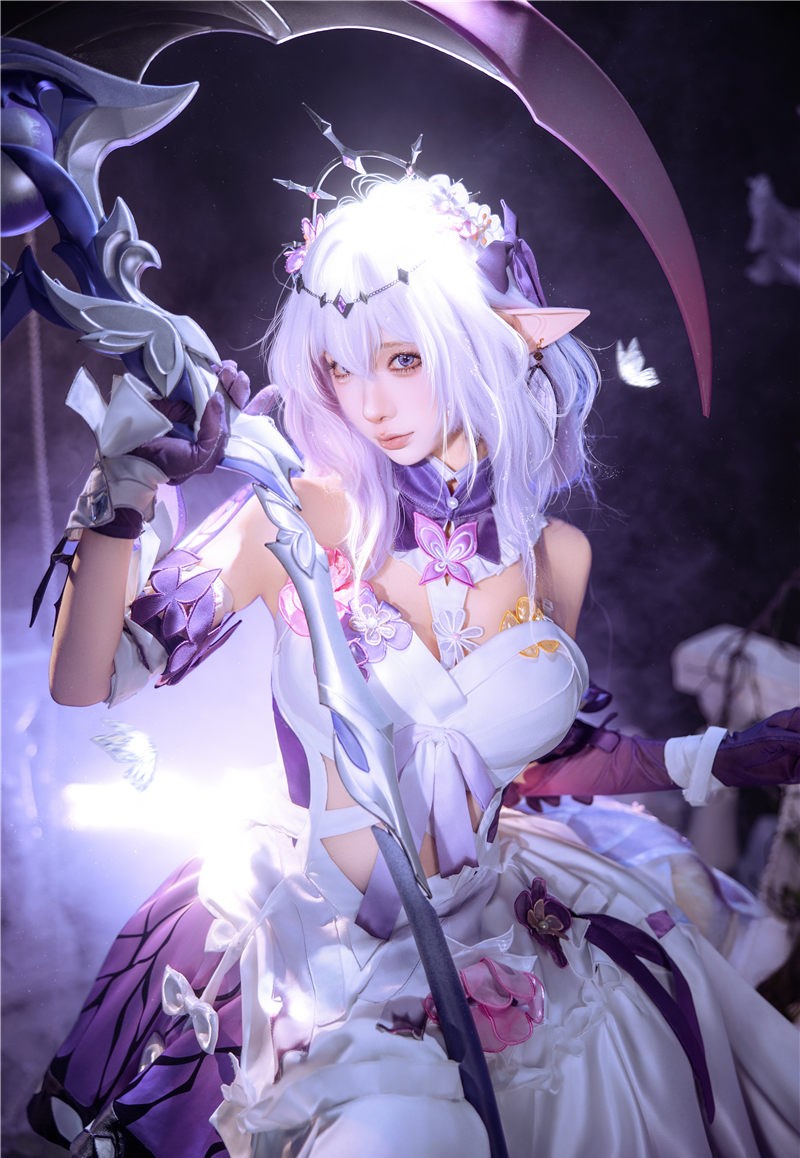 蠢沫沫 崩坏·星穹铁道 遐蝶[12P-90M] 第3张