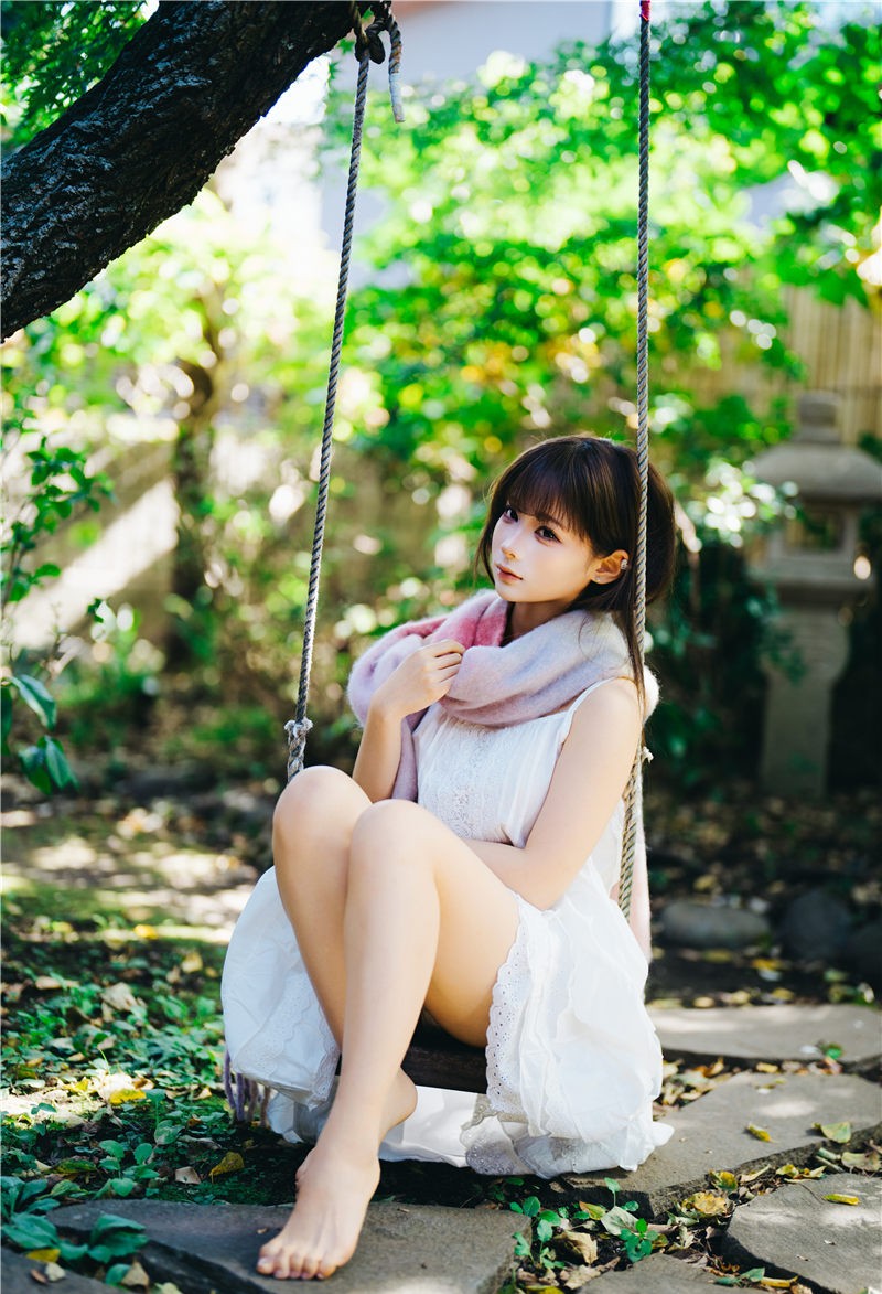 蠢沫沫 冬日[32P-315M] 第3张