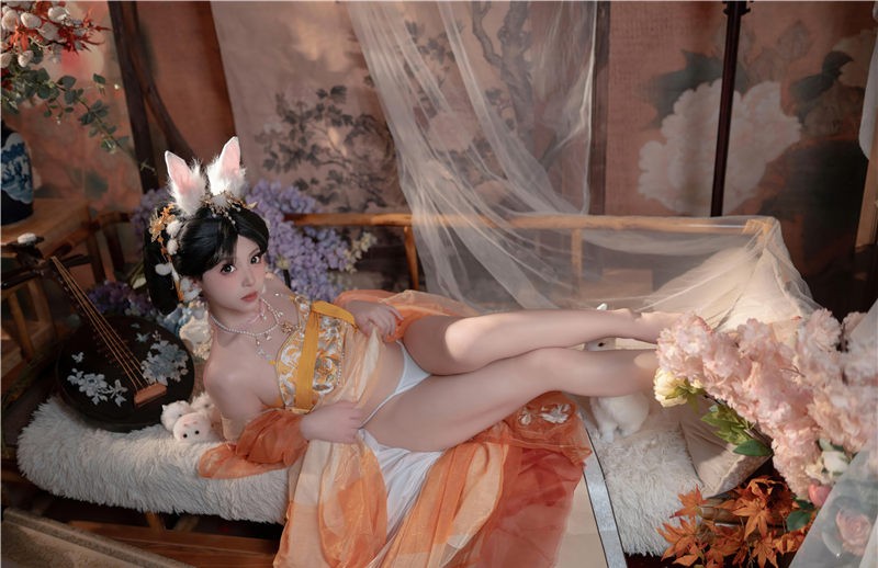 Bangni邦尼 中秋节玉兔[88P6V-1.38G] 第4张